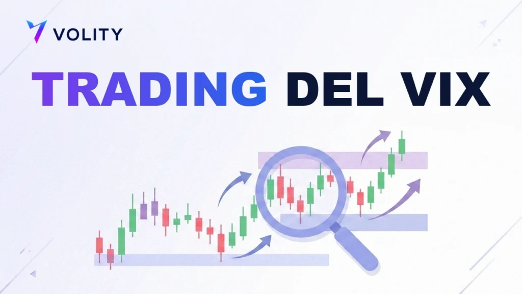 Trading del VIX: cómo operar con la volatilidad