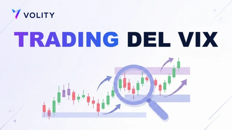 Trading del VIX: cómo operar con la volatilidad