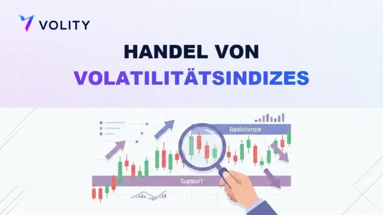 Der Handel von Volatilitätsindizes erklärt