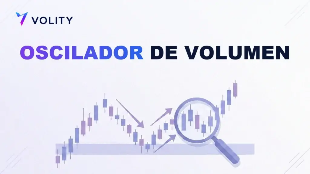 Oscilador de volumen: confirmar tendencias