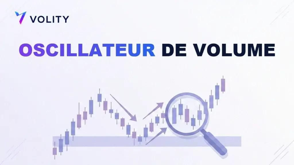 Oscillateur de volume : confirmer les tendances