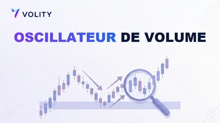 Oscillateur de volume : confirmer les tendances