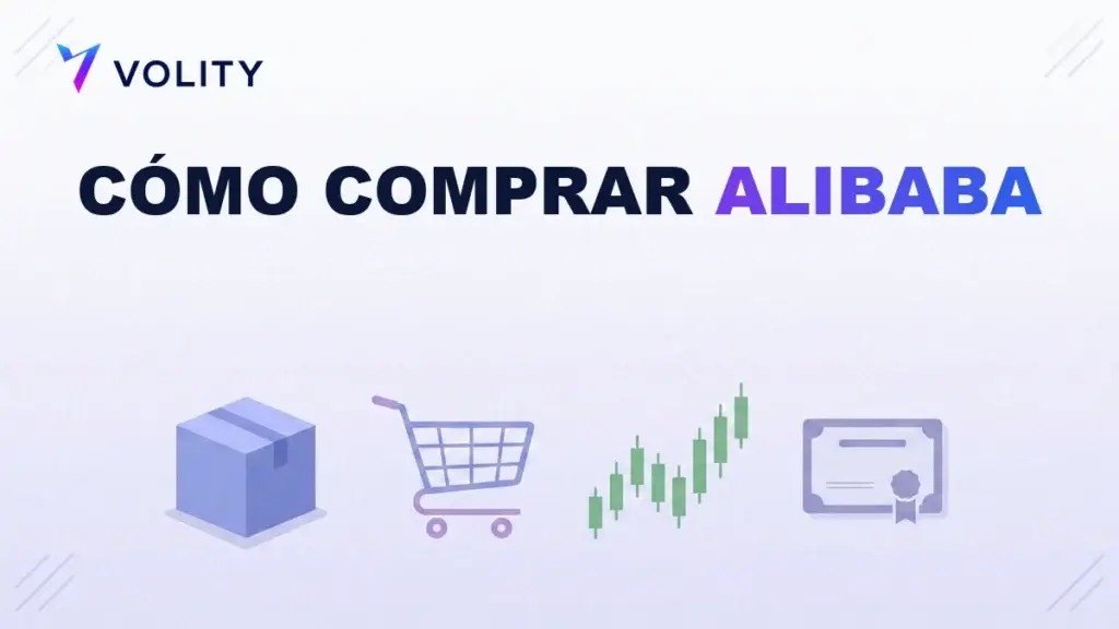 Cómo comprar acciones de Alibaba (BABA): acciones, ADR y CFD