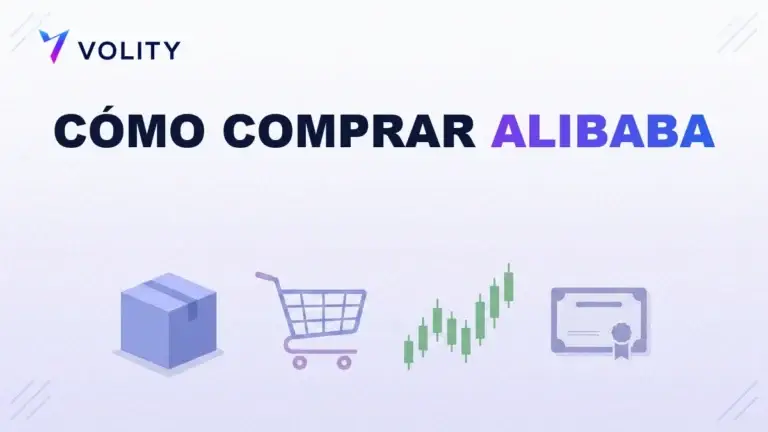 Cómo comprar acciones de Alibaba (BABA): acciones, ADR y CFD