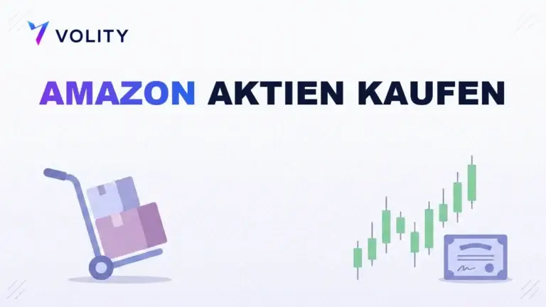 Amazon-Aktien kaufen (AMZN): vollständige Anleitung