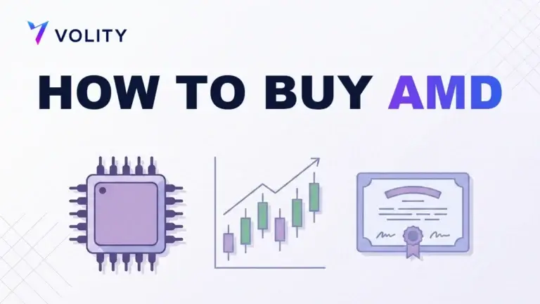 HOW TO BUY AMD