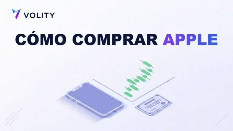 Cómo comprar acciones de Apple (AAPL): guía completa