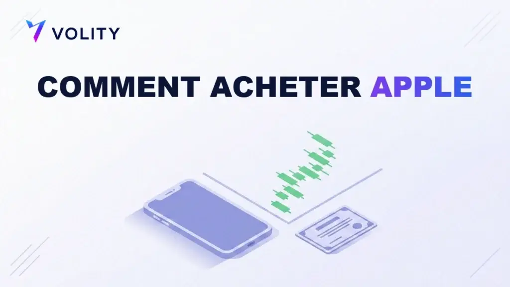 Comment acheter des actions Apple (AAPL) : guide complet