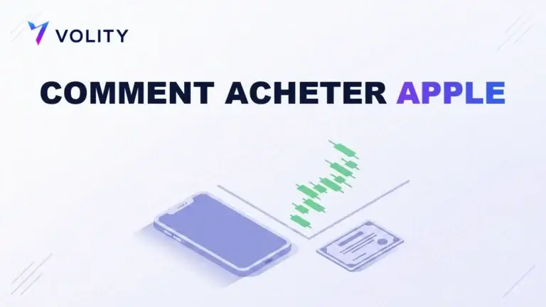 Comment acheter des actions Apple (AAPL) : guide complet