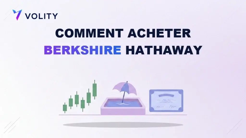 Comment acheter des actions Berkshire Hathaway (BRK.B) : guide complet