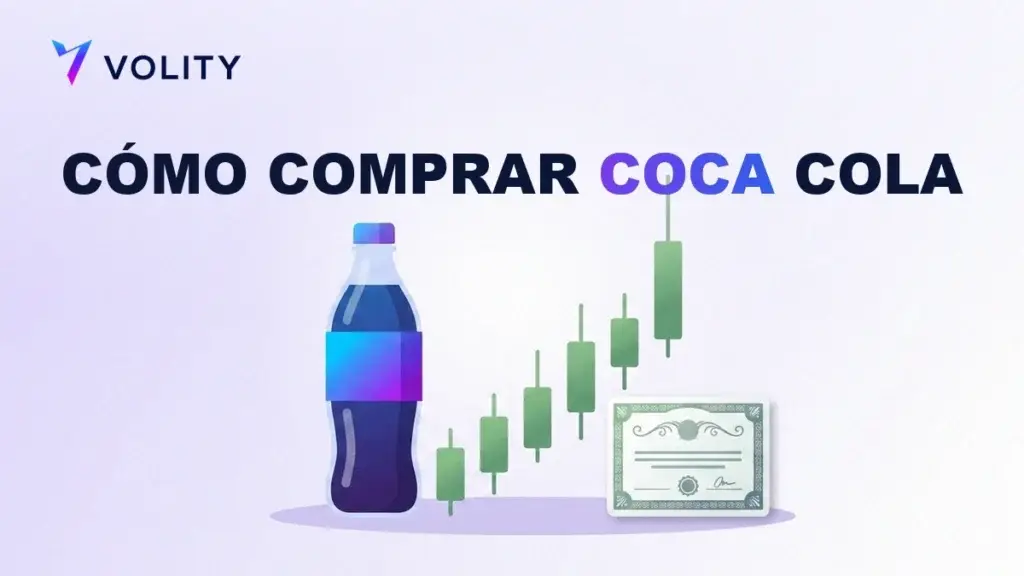Cómo comprar acciones de Coca-Cola (KO): guía completa