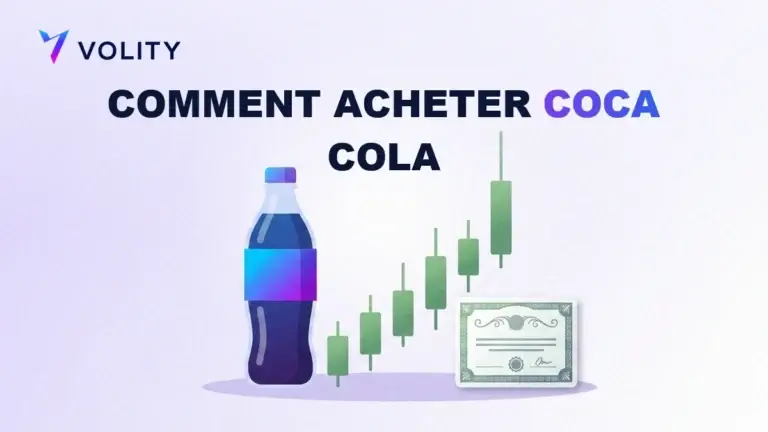 Comment acheter des actions Coca-Cola (KO) : guide complet