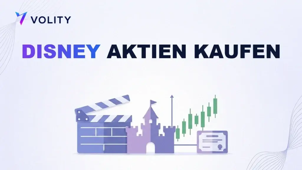 Disney-Aktien kaufen: Schritt-für-Schritt-Anleitung