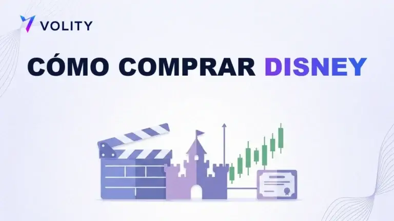 Cómo comprar acciones de Disney: guía paso a paso