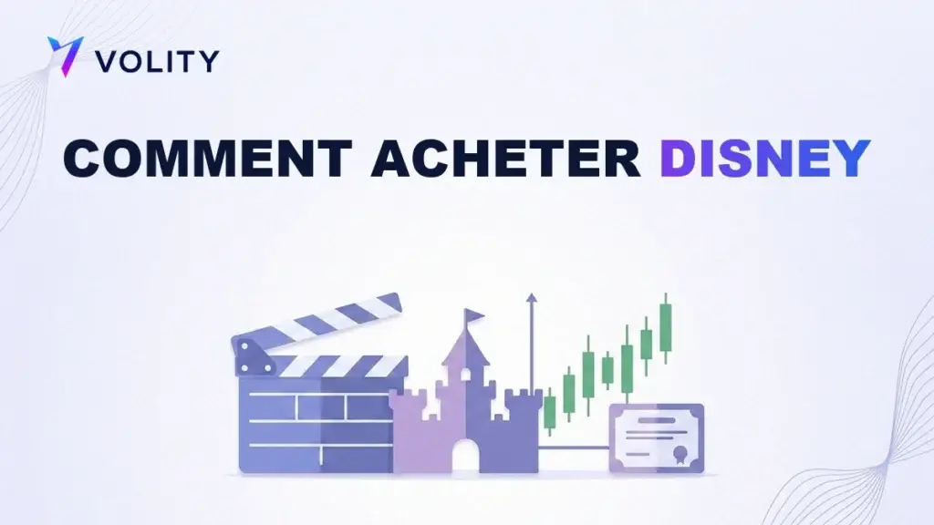 Comment acheter des actions Disney : guide étape par étape