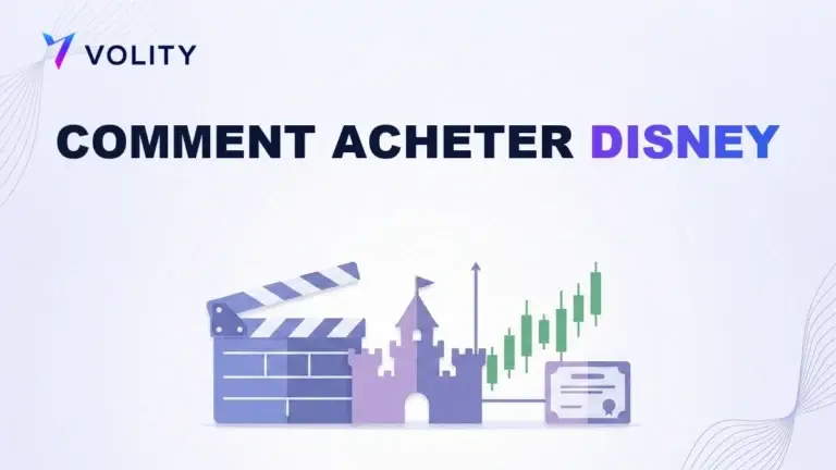Comment acheter des actions Disney : guide étape par étape