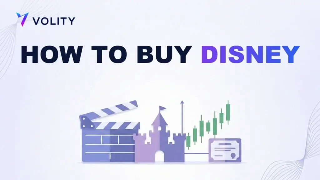 HOW TO BUY DISNEY