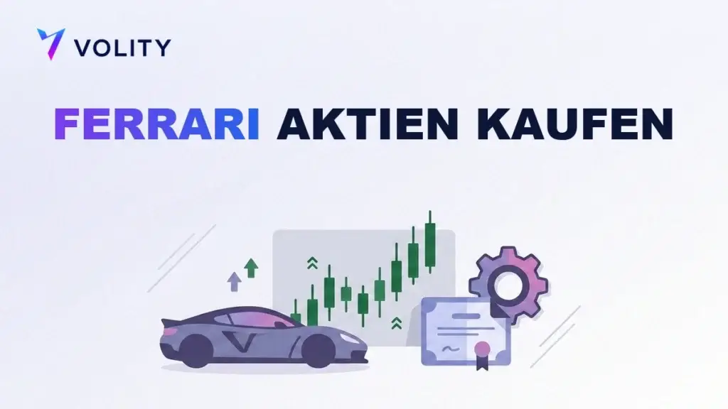 Wie Sie die Ferrari-Aktie kaufen (RACE): Aktien, Notierungen und CFDs