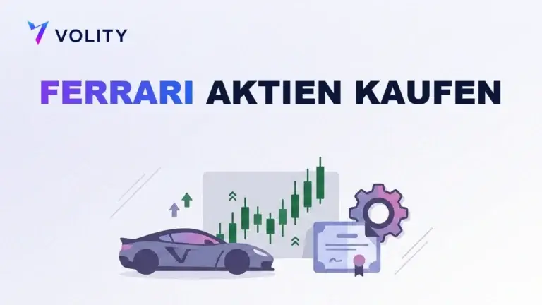 Wie Sie die Ferrari-Aktie kaufen (RACE): Aktien, Notierungen und CFDs