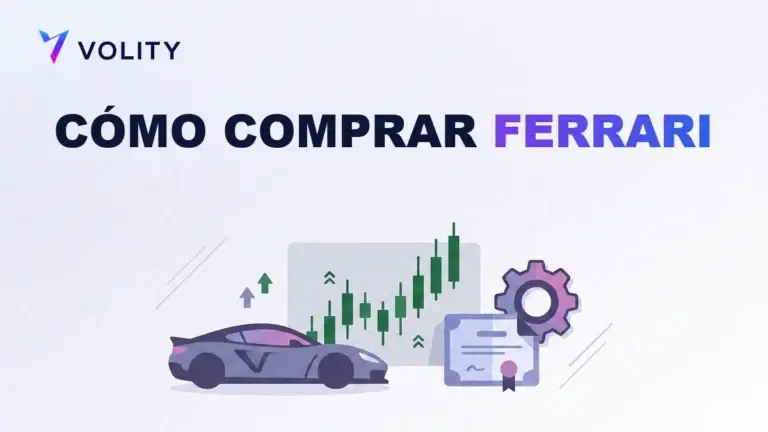 Cómo comprar acciones de Ferrari (RACE): acciones, cotizaciones y CFD
