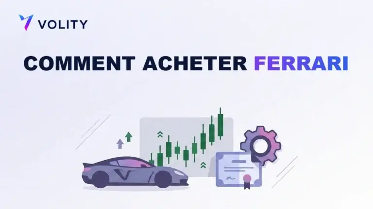Comment acheter l'action Ferrari (RACE) : actions, cotations et CFD