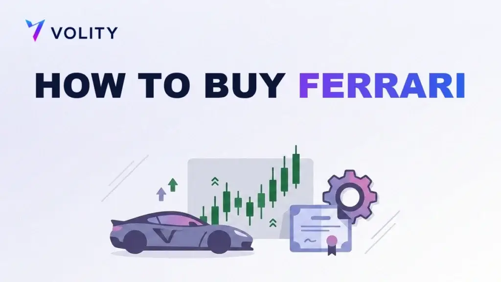 HOW TO BUY FERRARI