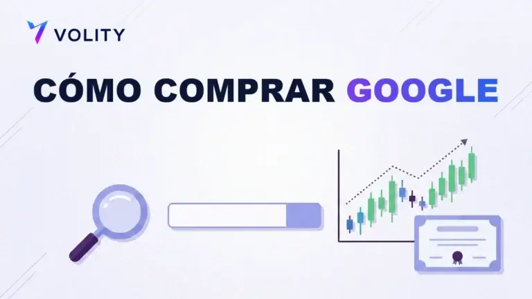 Cómo comprar acciones de Google: guía paso a paso