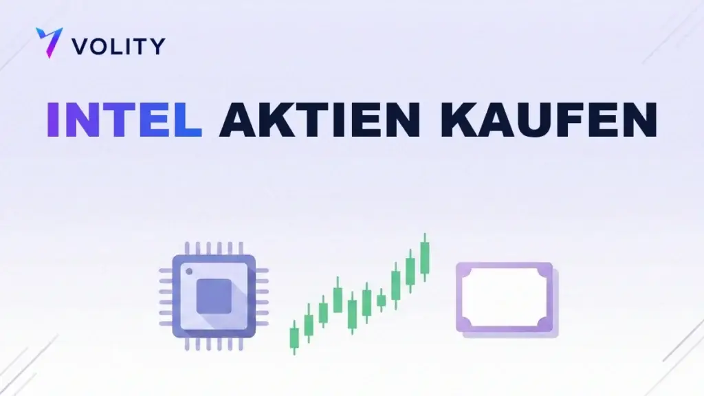 Intel-Aktien kaufen (INTC): Aktien vs. CFDs