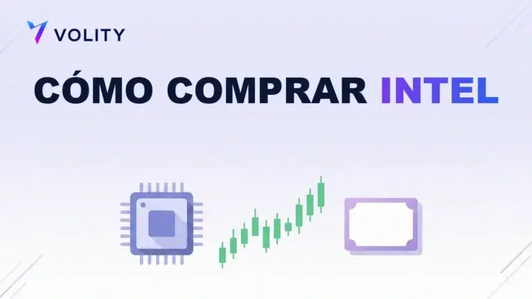 Cómo comprar acciones de Intel (INTC): acciones vs. CFD