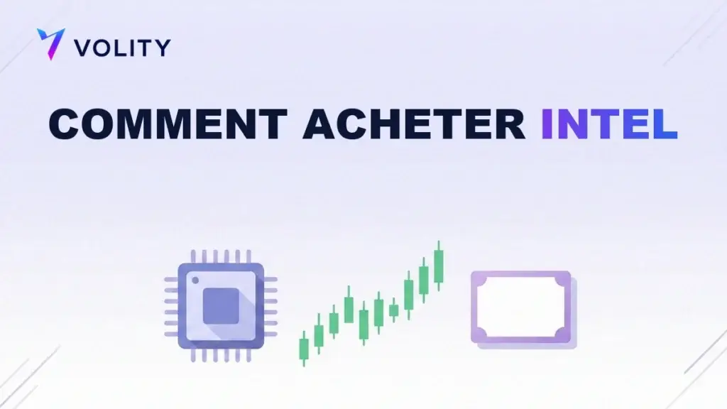 Comment acheter des actions Intel (INTC) : actions vs CFD