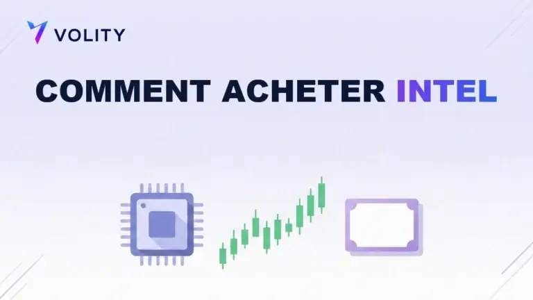 Comment acheter des actions Intel (INTC) : actions vs CFD