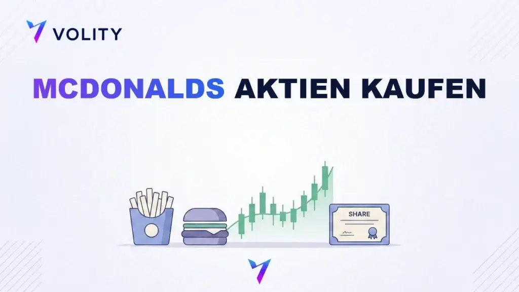McDonald's-Aktien kaufen (MCD): vollständige Anleitung