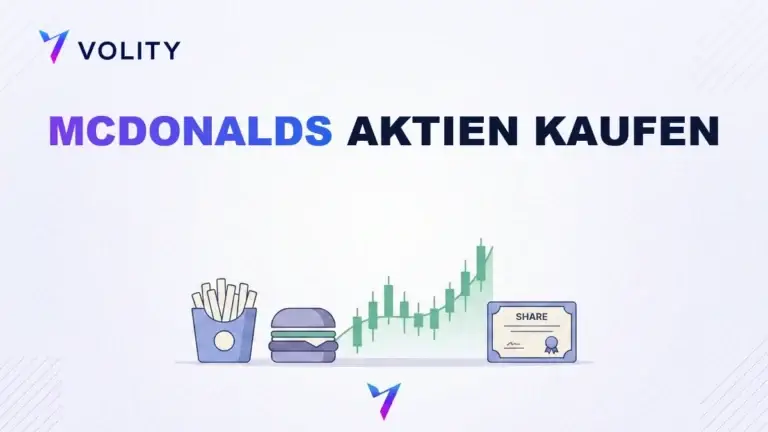 McDonald's-Aktien kaufen (MCD): vollständige Anleitung