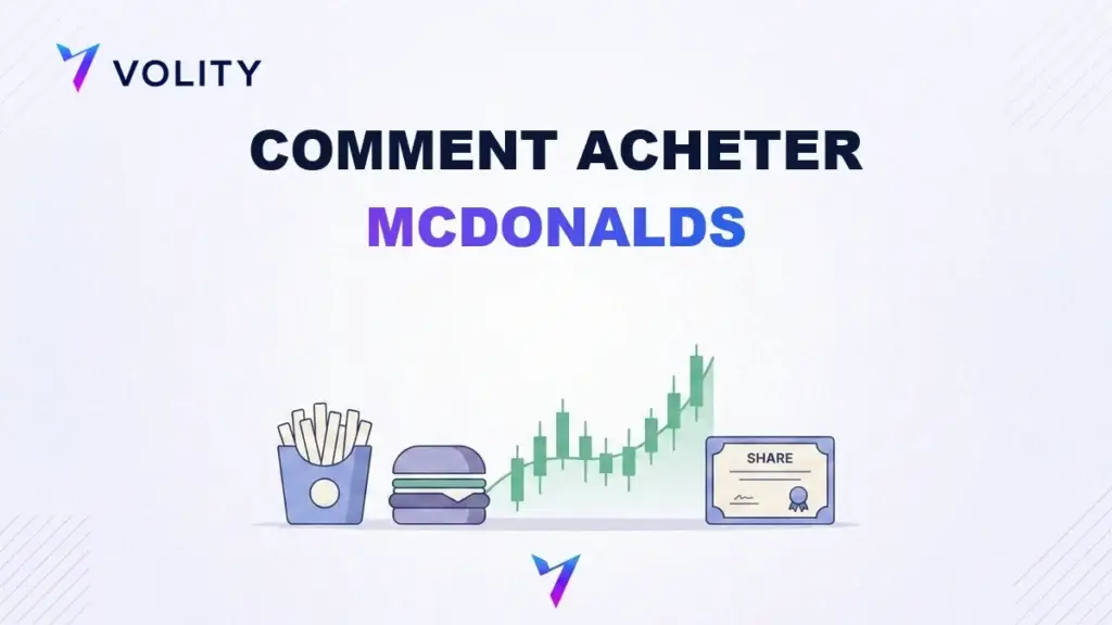 Comment acheter des actions McDonald's (MCD) : guide complet