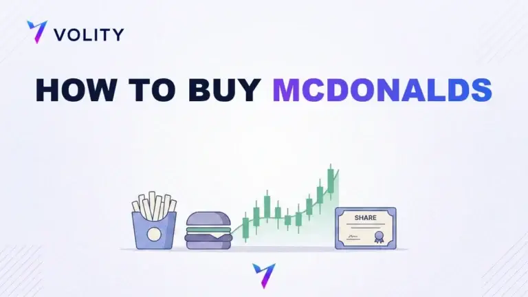 HOW TO BUY MCDONALDS
