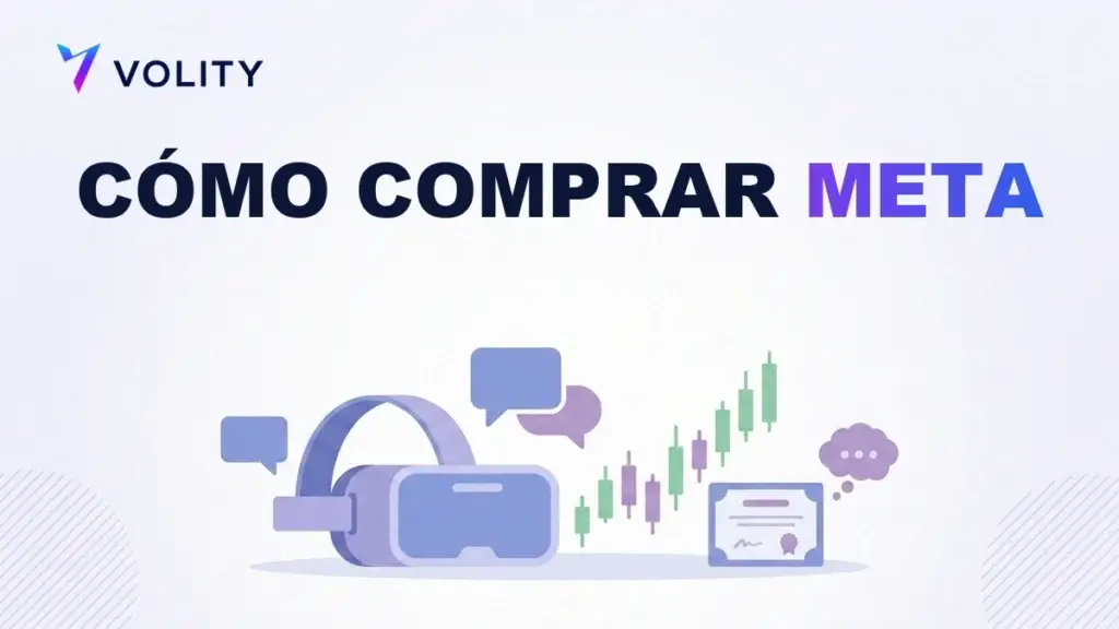 Cómo comprar acciones de Meta (META): guía práctica