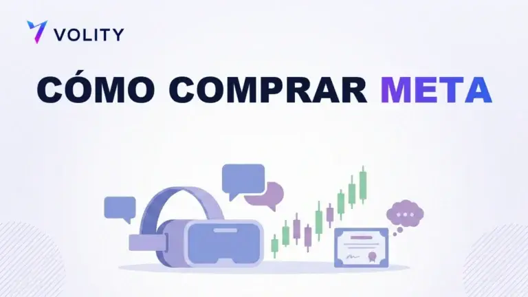 Cómo comprar acciones de Meta (META): guía práctica