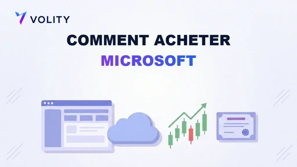 Comment acheter des actions Microsoft (MSFT) : guide complet