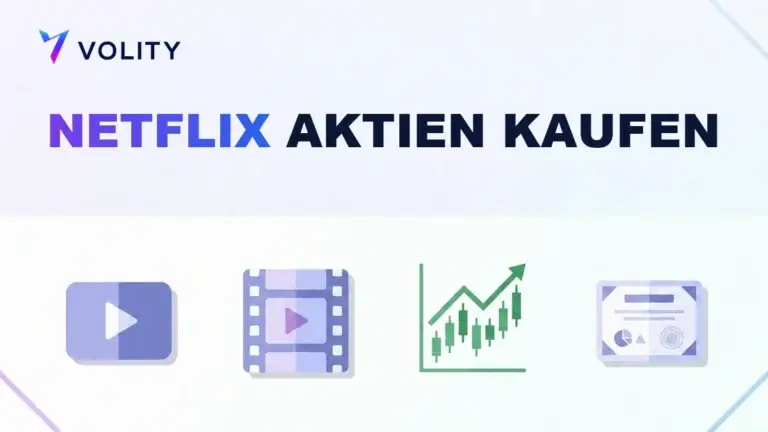 Netflix-Aktien kaufen: Schritt-für-Schritt-Anleitung