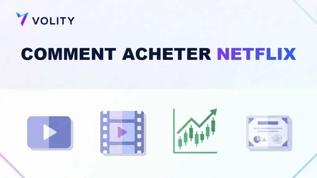 Comment acheter des actions Netflix : guide étape par étape