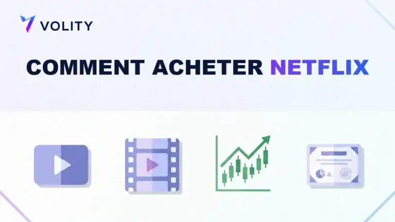Comment acheter des actions Netflix : guide étape par étape