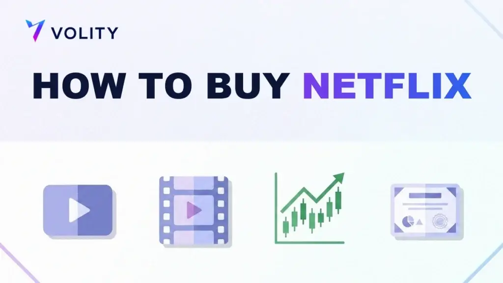 HOW TO BUY NETFLIX
