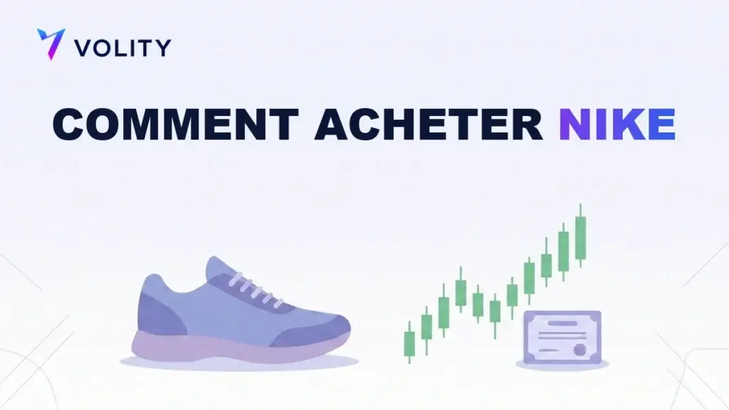 Comment acheter l'action Nike (NKE) : actions vs CFD expliqué