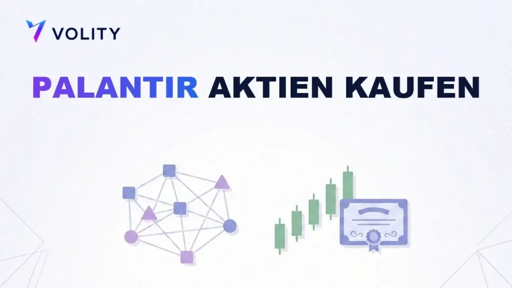 Palantir-Aktien kaufen (PLTR): Schritt-für-Schritt-Anleitung