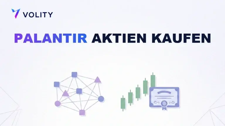 Palantir-Aktien kaufen (PLTR): Schritt-für-Schritt-Anleitung