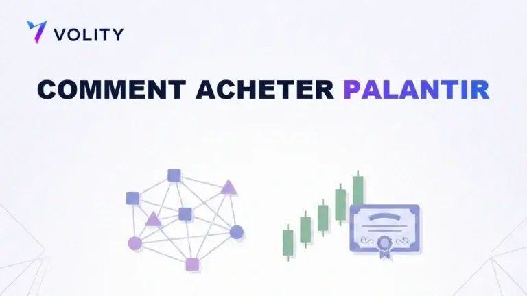 Comment acheter des actions Palantir (PLTR) : guide étape par étape
