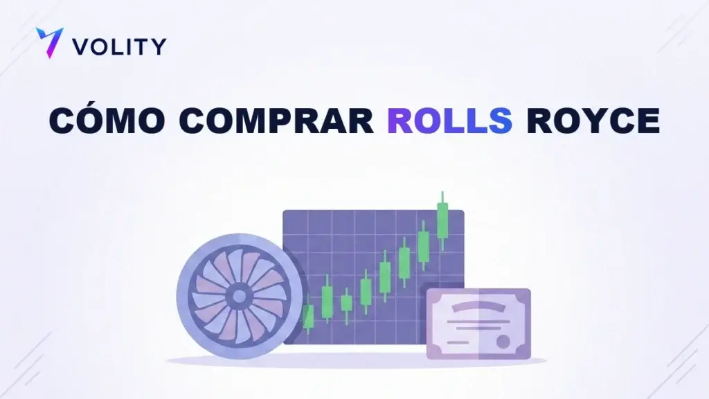 Cómo comprar acciones de Rolls-Royce: guía para el inversor del Reino Unido