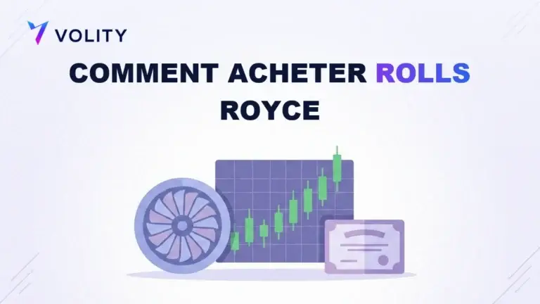 Comment acheter des actions Rolls-Royce : guide de l'investisseur au Royaume-Uni