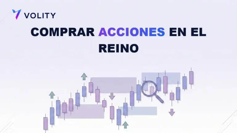 Cómo comprar acciones en el Reino Unido: guía para principiantes