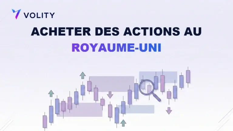 Comment acheter des actions au Royaume-Uni : guide du débutant